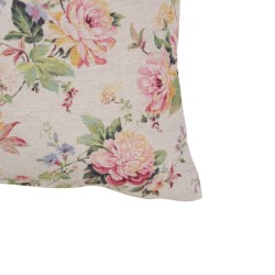 Kissen Flowers Blomster 50 x 10 x 30 cm