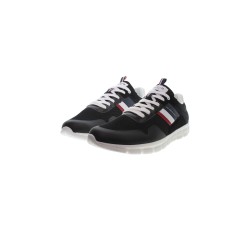 Herren Sneaker U.S. Polo Assn. GARY001A Schwarz