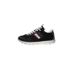 Herren Sneaker U.S. Polo Assn. GARY001A Schwarz