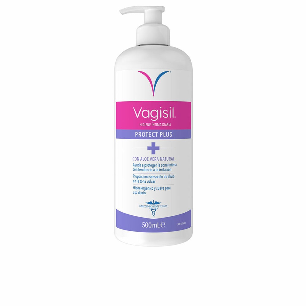 Duschgel Vagisil LIMPIEZA Y FRESCURA 500 ml