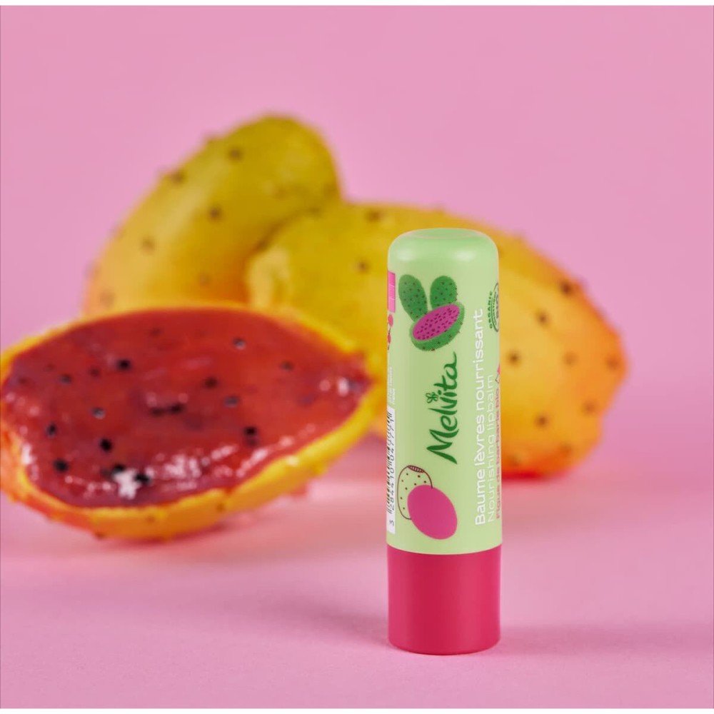Lip balm Melvita ACEITE DE HIGO CHUMBO