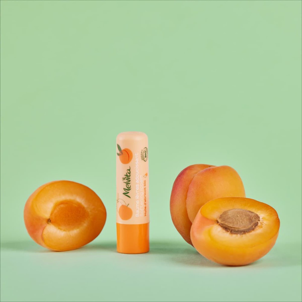 Lippenbalsam Melvita ACEITE DE ALBARICOQUE