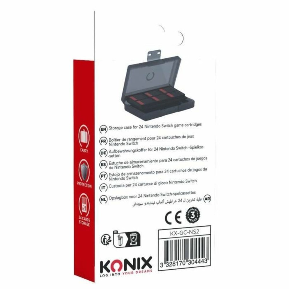 Accessoires KONIX