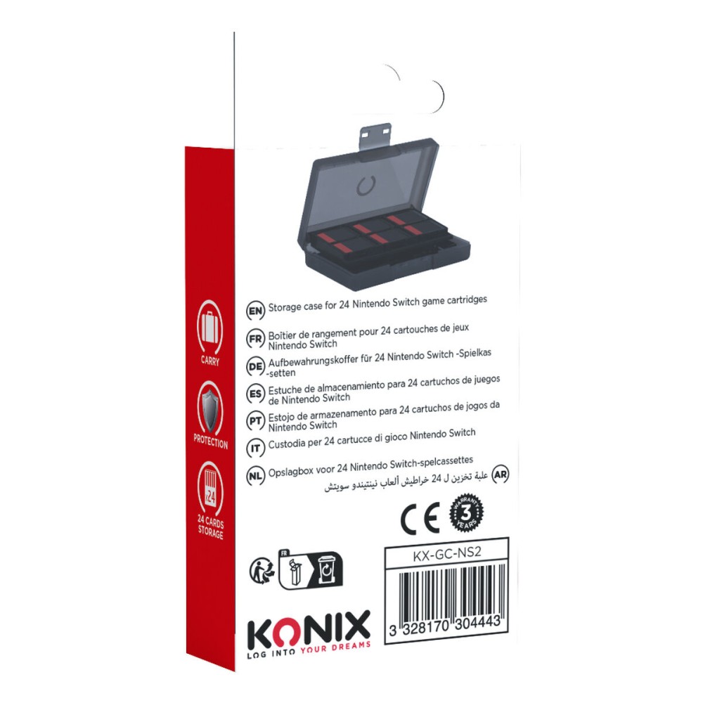 Accessoires KONIX