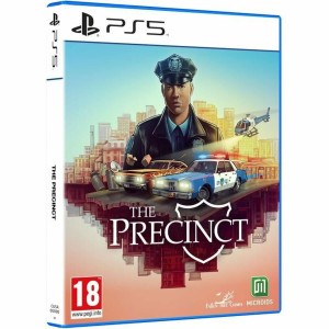 PlayStation 5 Videospiel Microids