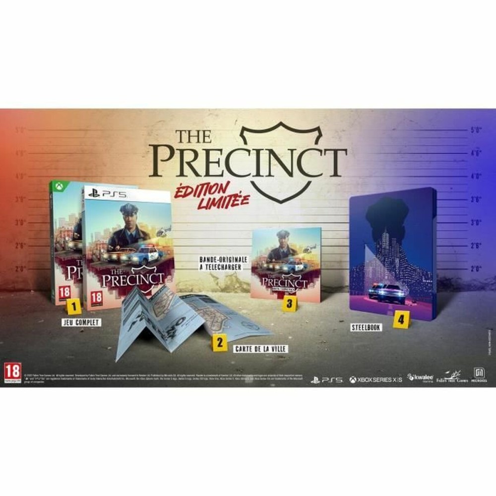 PlayStation 5 Videospiel Microids