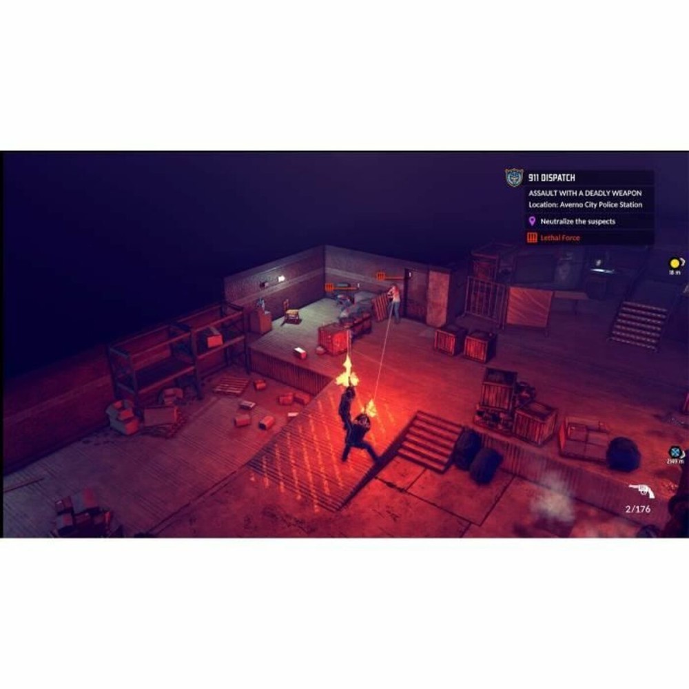 PlayStation 5 Videospiel Microids