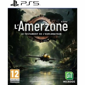 PlayStation 5 Videospiel Microids