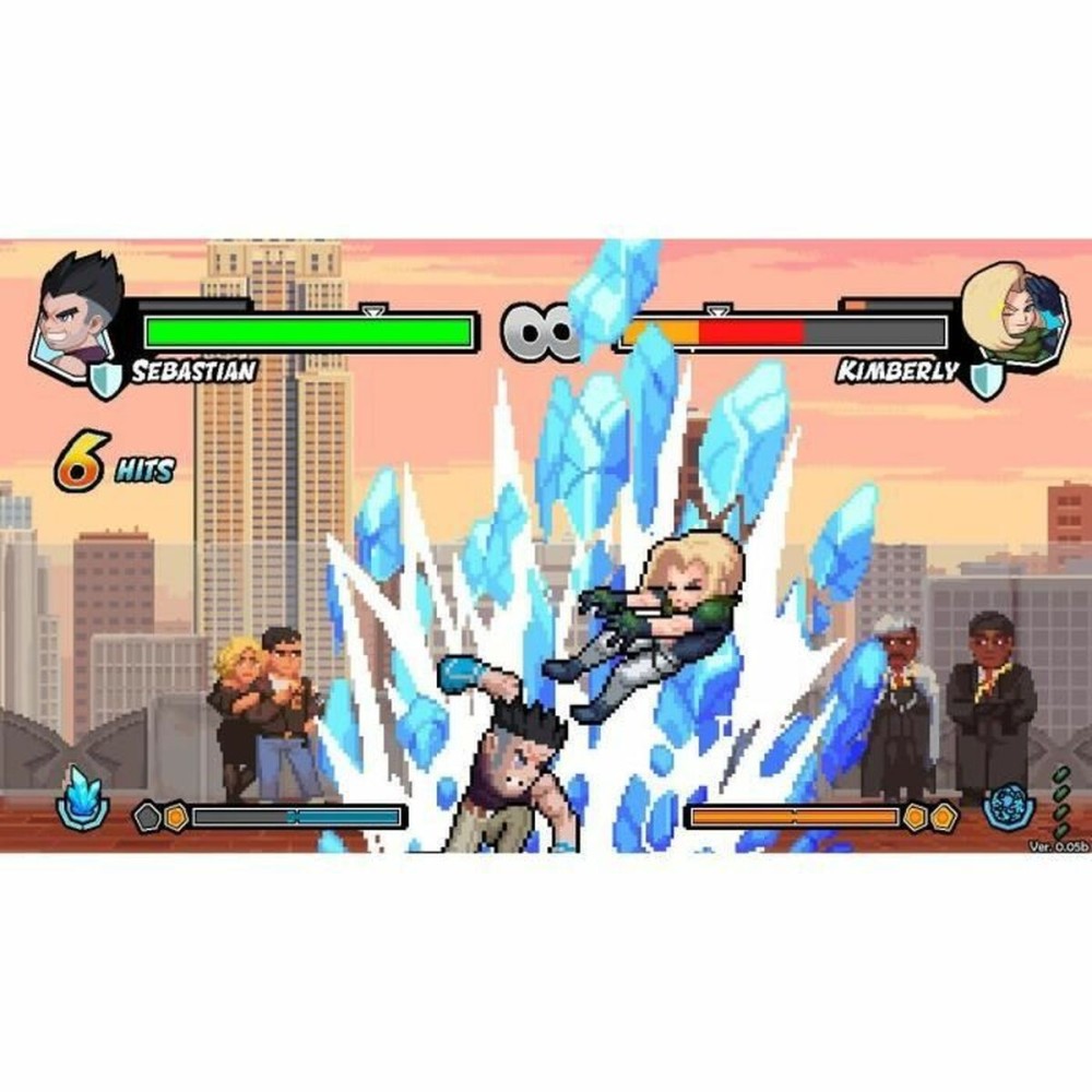 Video game for Switch Just For Games