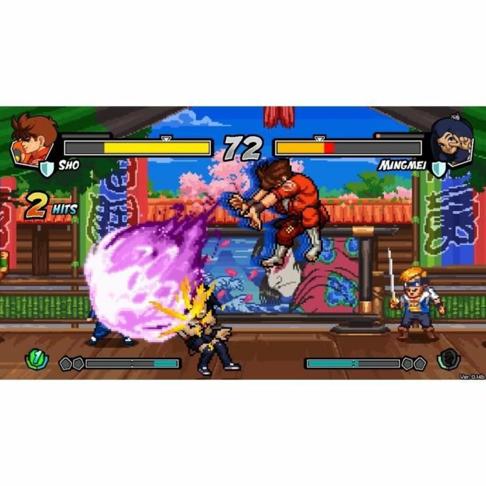 Video game for Switch Just For Games