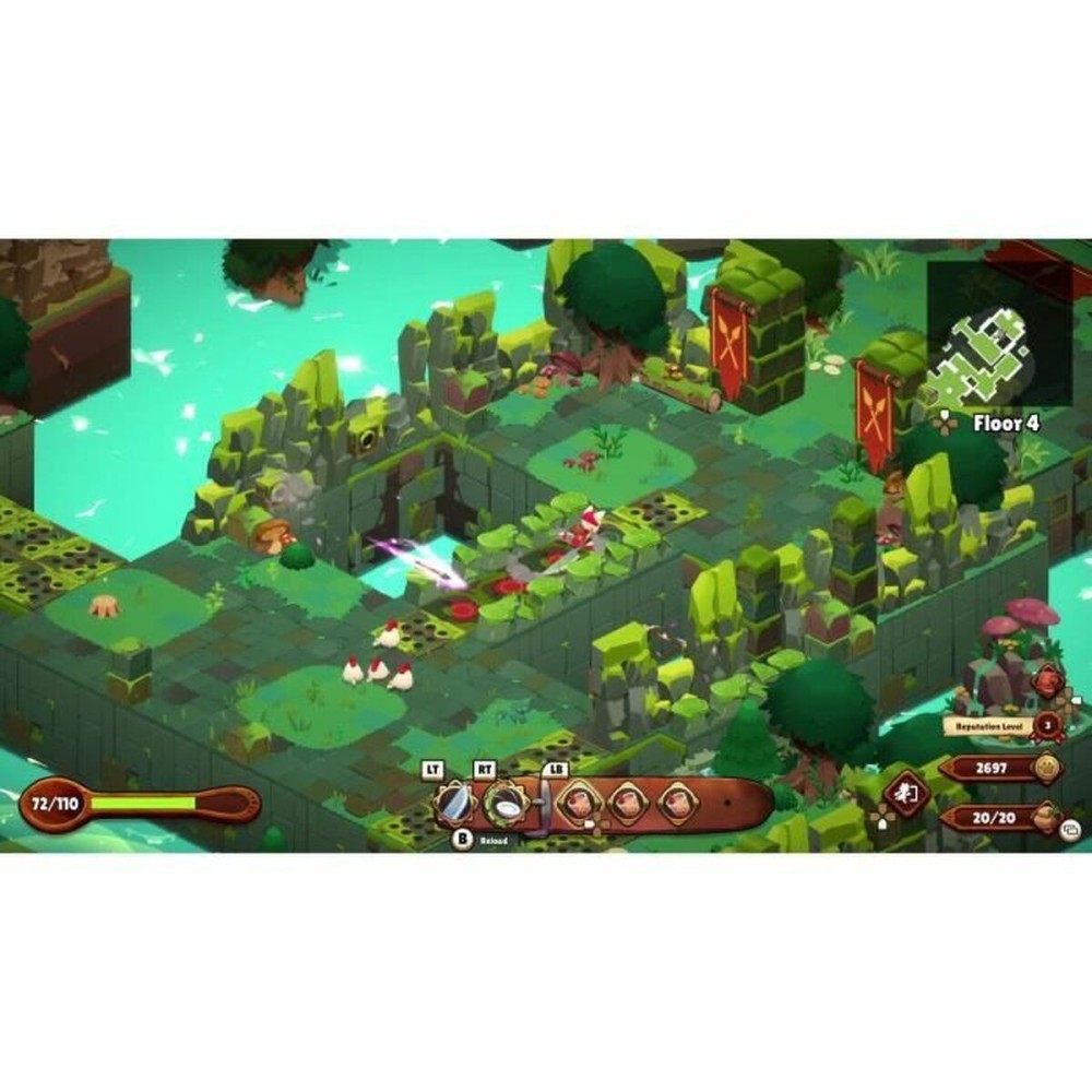 Video game for Switch Just For Games