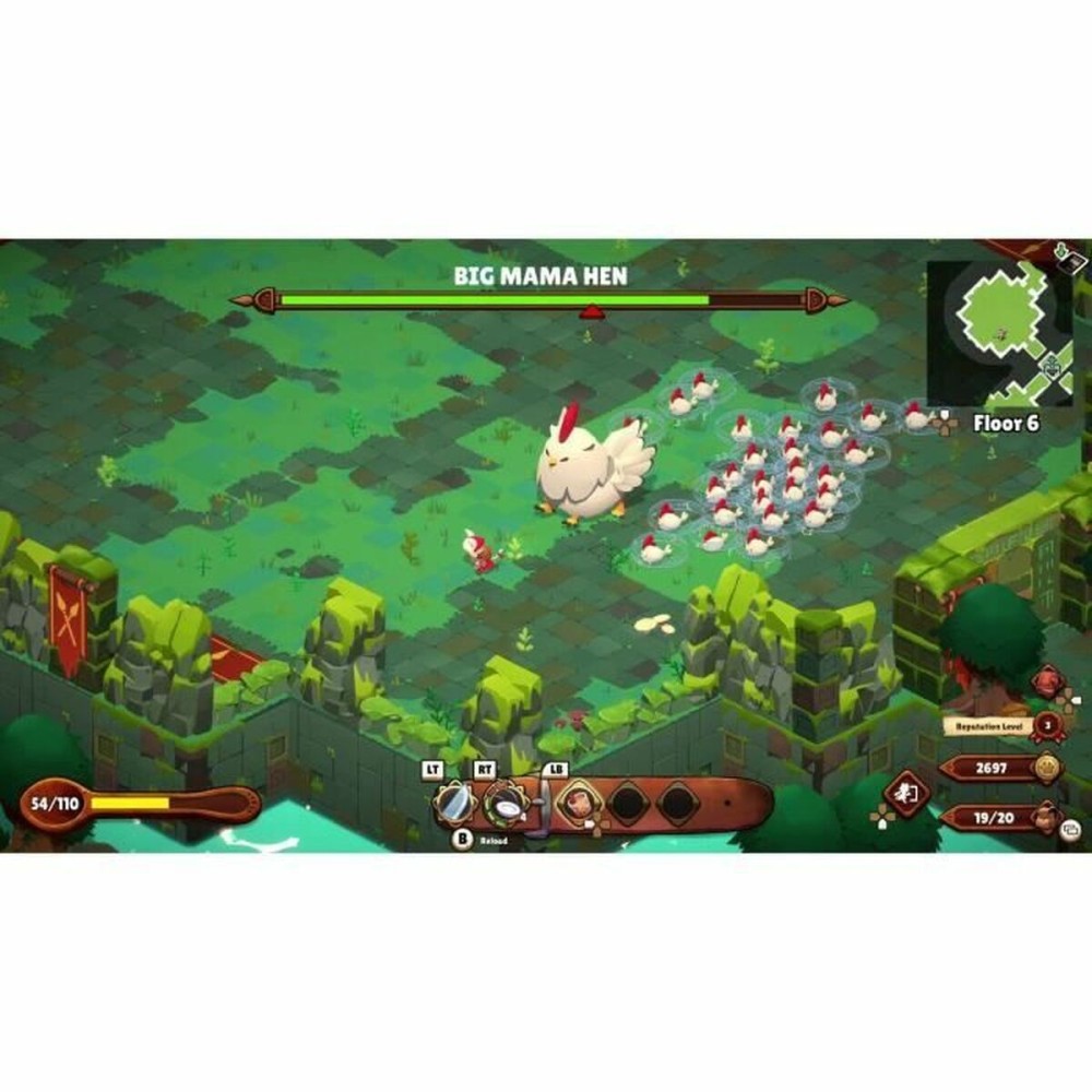 Video game for Switch Just For Games