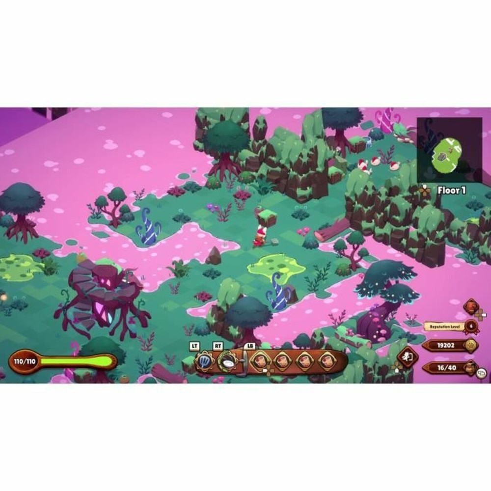 Video game for Switch Just For Games
