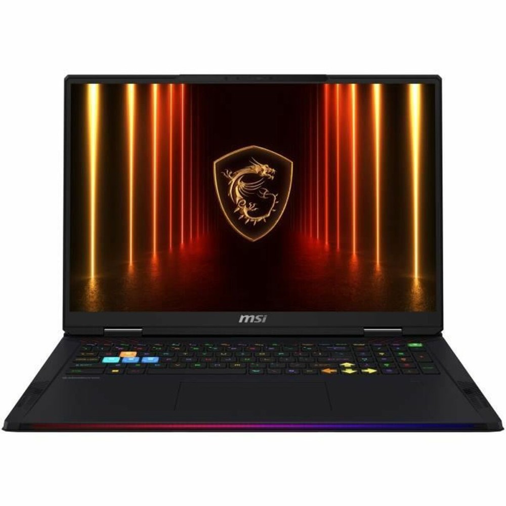 Laptop MSI 2 TB SSD 4 TB SSD RTX 5080