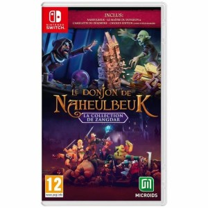 Videospiel für Switch Microids
