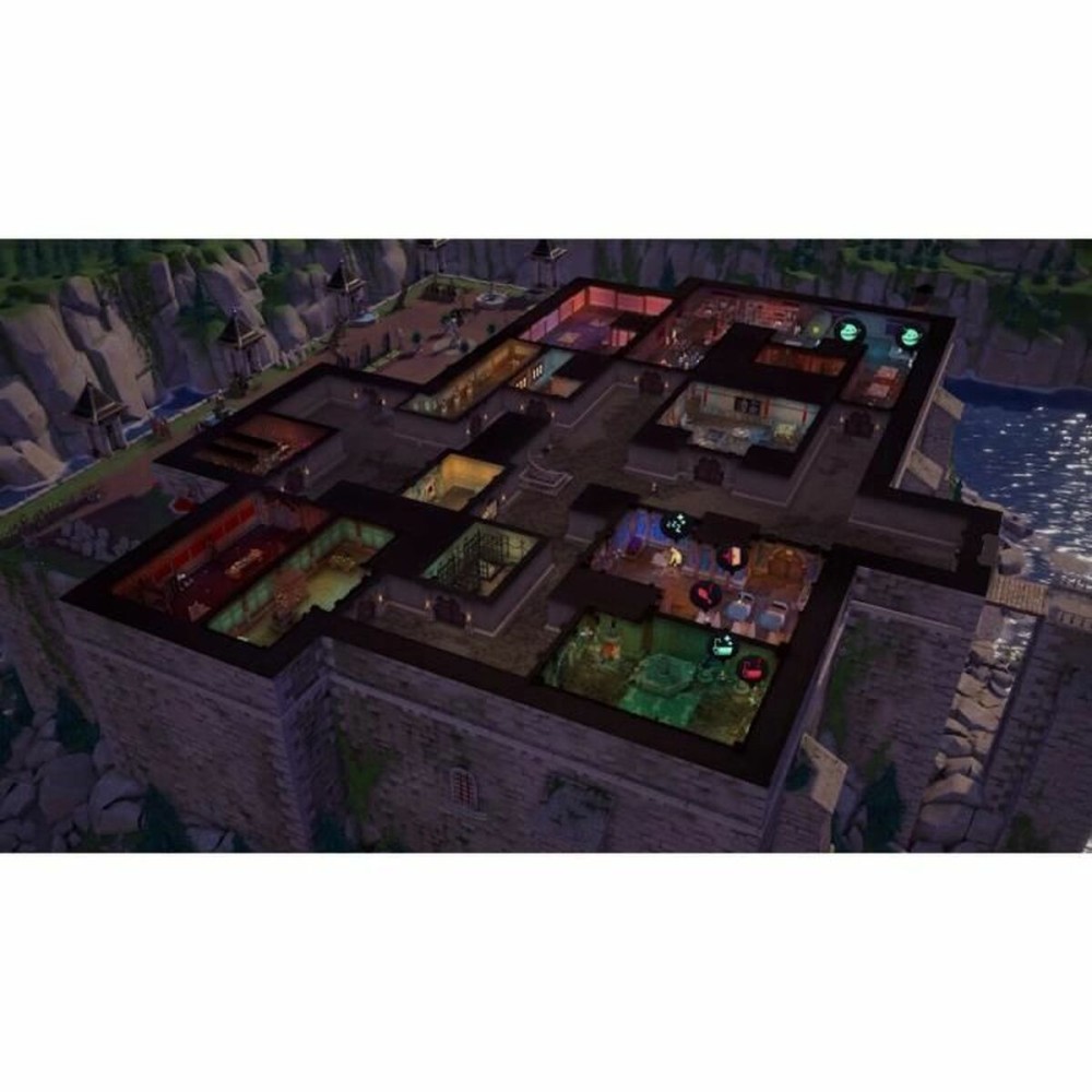 Videospiel für Switch Microids