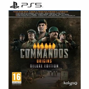 PlayStation 5 Videospiel Microids