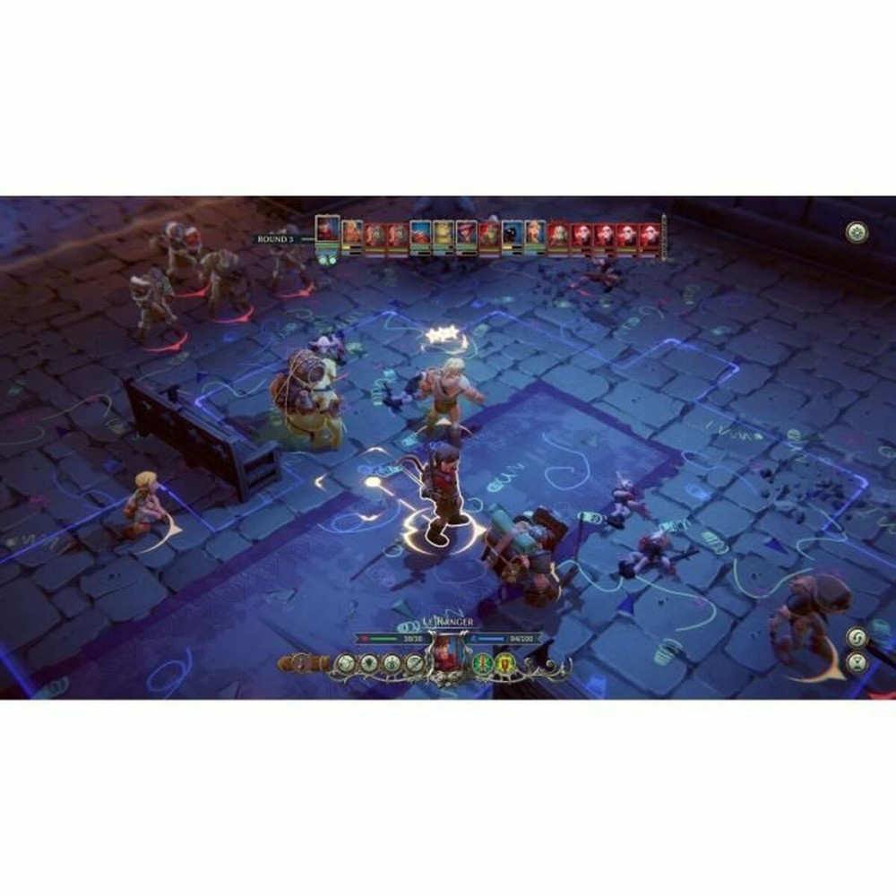 Videospiel für Switch Microids
