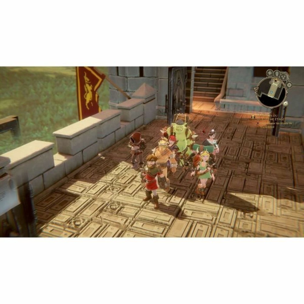 Videospiel für Switch Microids