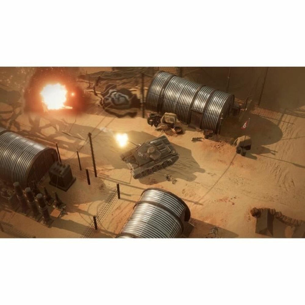 PlayStation 5 Videospiel Microids