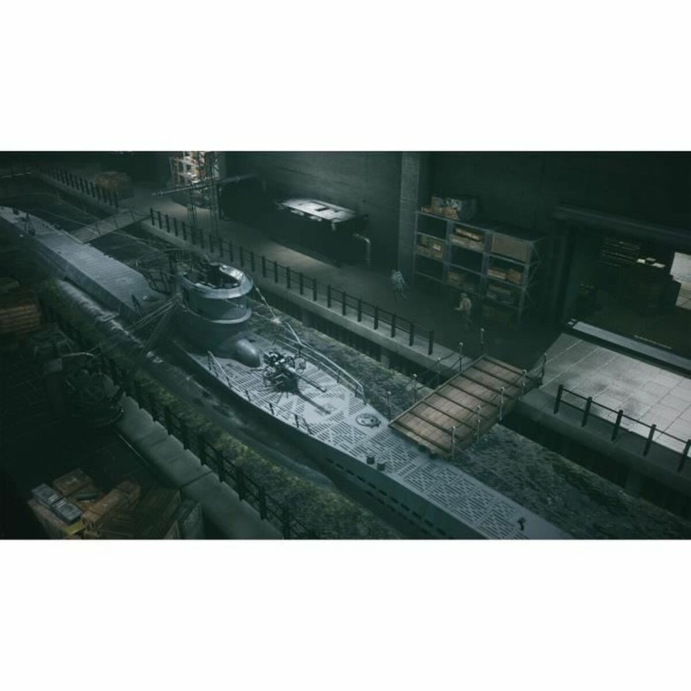 PlayStation 5 Videospiel Microids