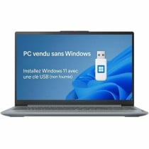 Ordinateur Portable Lenovo 15,6" AMD Ryzen 5 5625U 16 GB RAM 512 GB SSD