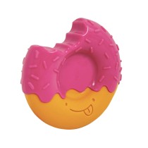 Jouet pour chien Nylabone Rose Bacon M