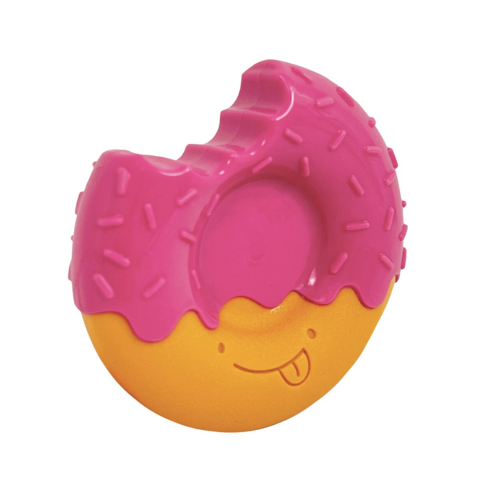 Dog toy Nylabone Pink Bacon M