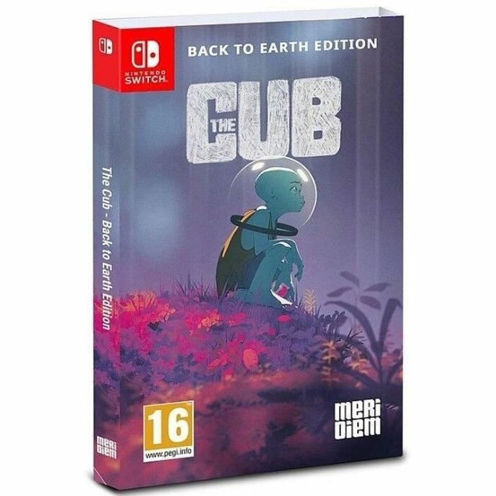 Videospiel für Switch Microids