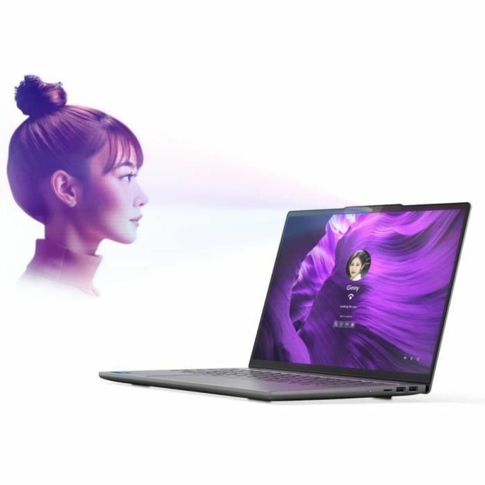 Laptop Lenovo 14" intel core i5-13420h 16 GB RAM 1 TB SSD