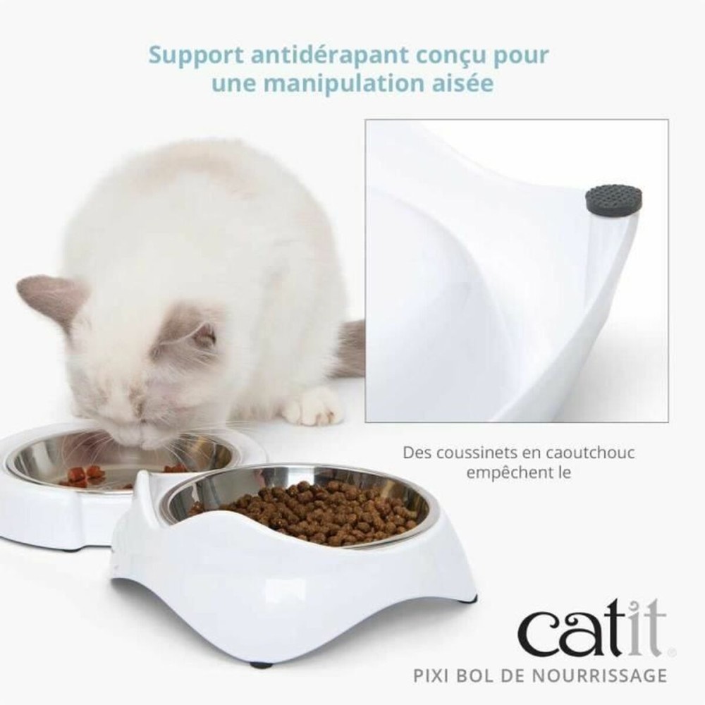 Mangeoire pour chiens Catit