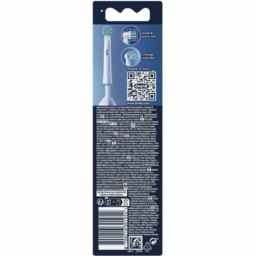 Replacement Head Oral-B
