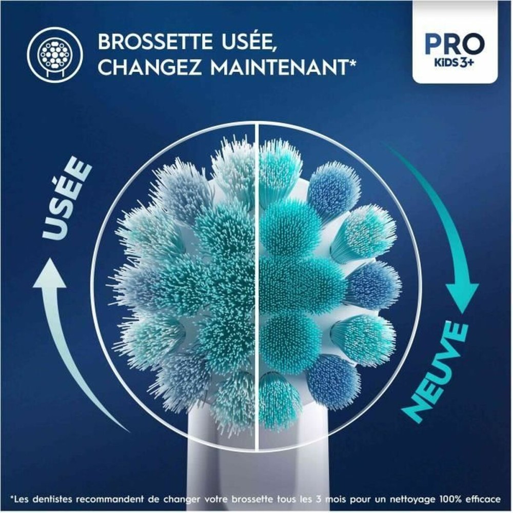 Tête de rechange Oral-B