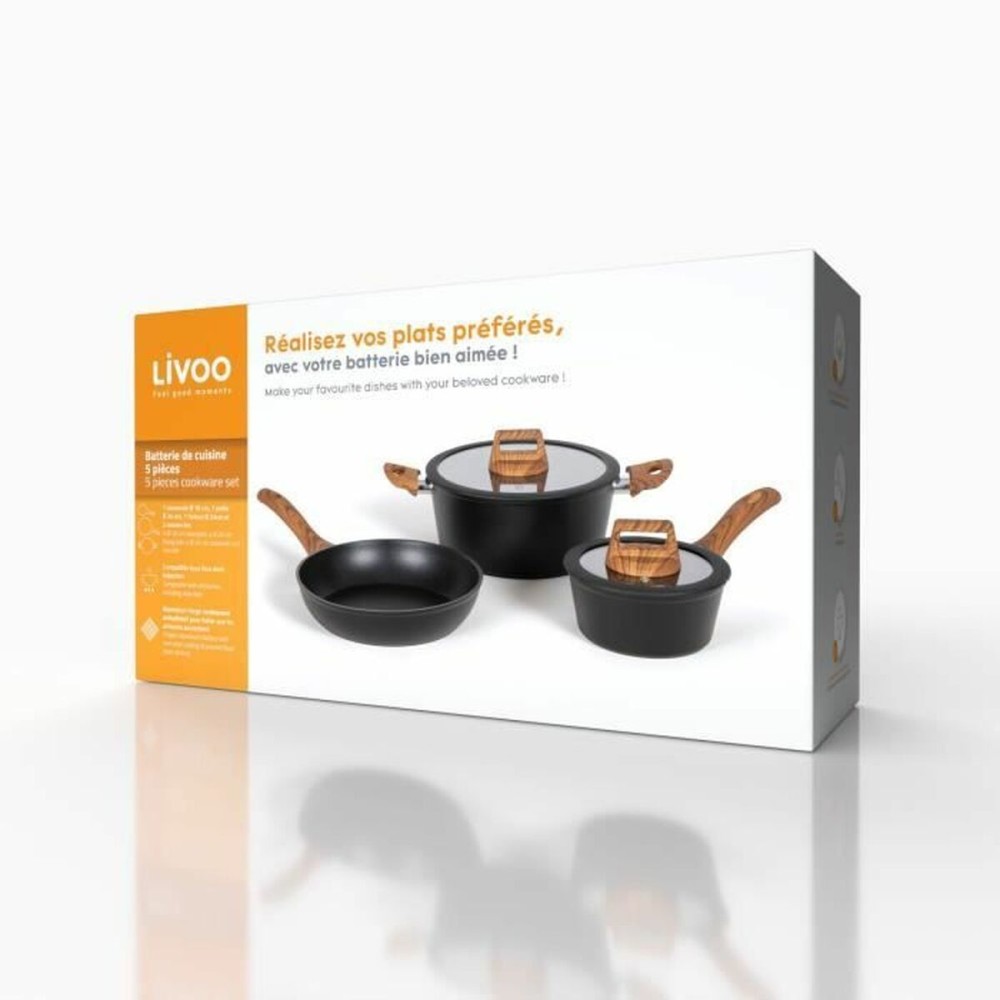 Topfset Livoo