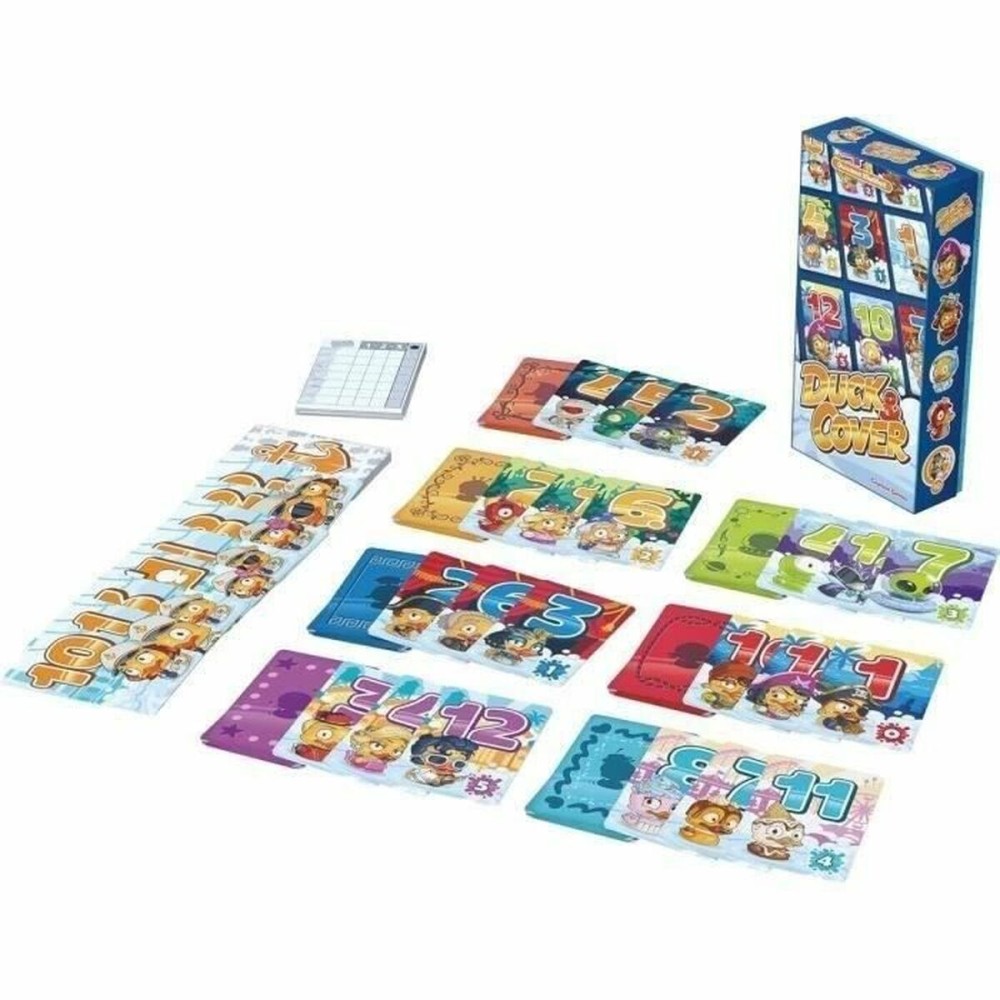 Jeu de société Asmodee