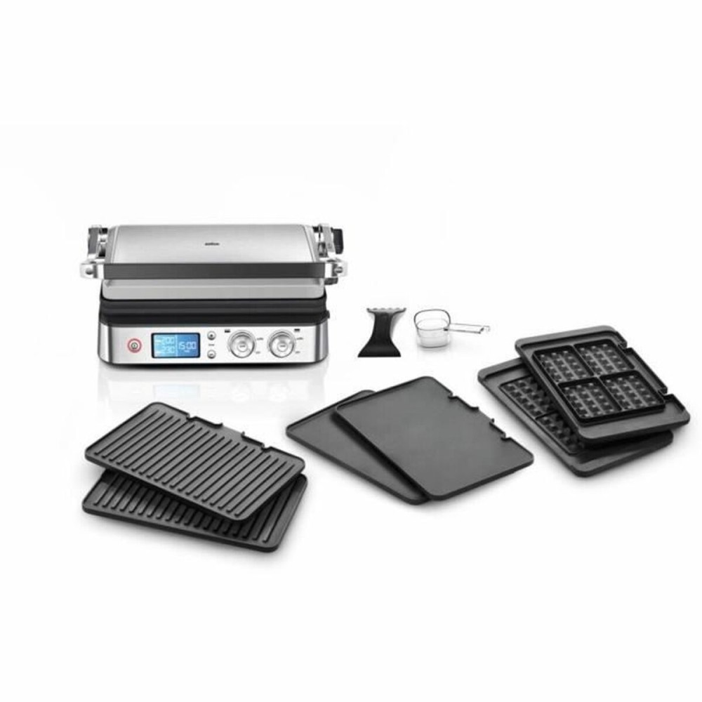 Barbecue Électrique Braun 2000 W