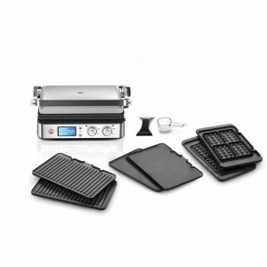 Barbecue Électrique Braun 2000 W