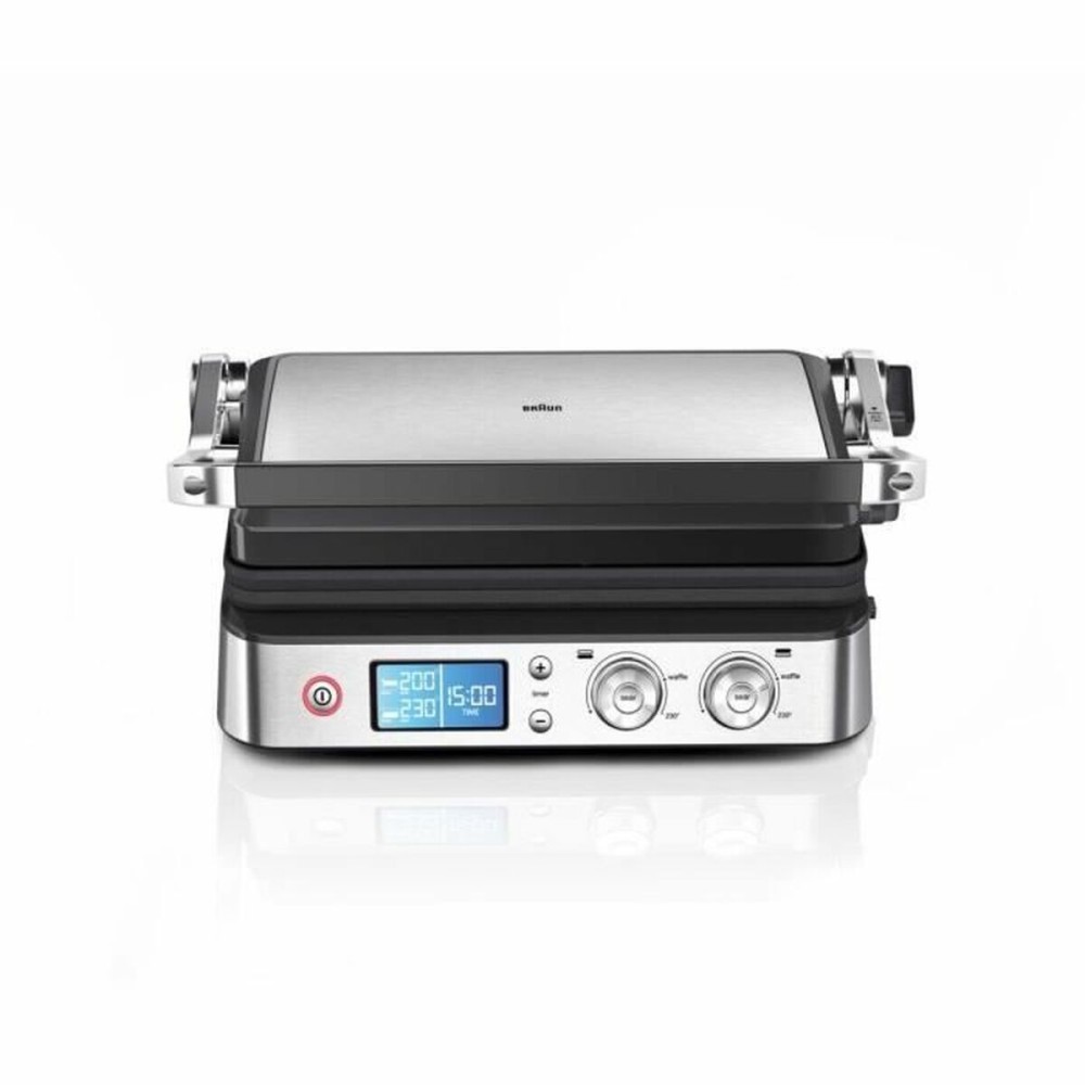 Barbecue Électrique Braun 2000 W
