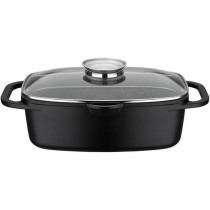 Casserole with lid Baumalu noir