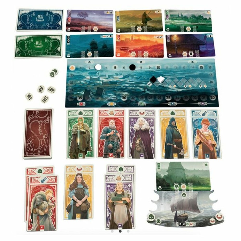 Jeu de société Asmodee