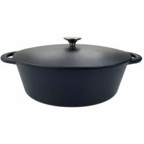 Casserole with lid Baumalu noir