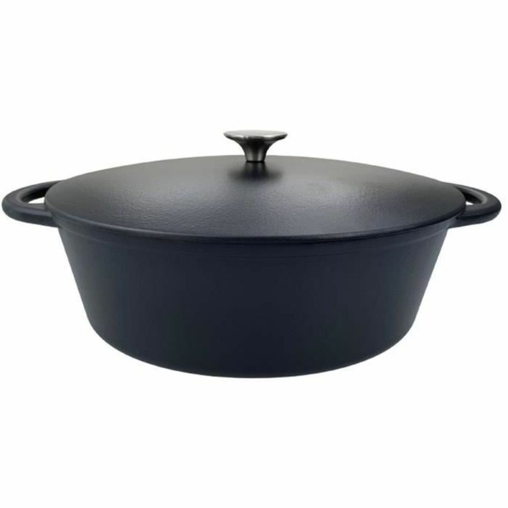 Casserole with lid Baumalu noir