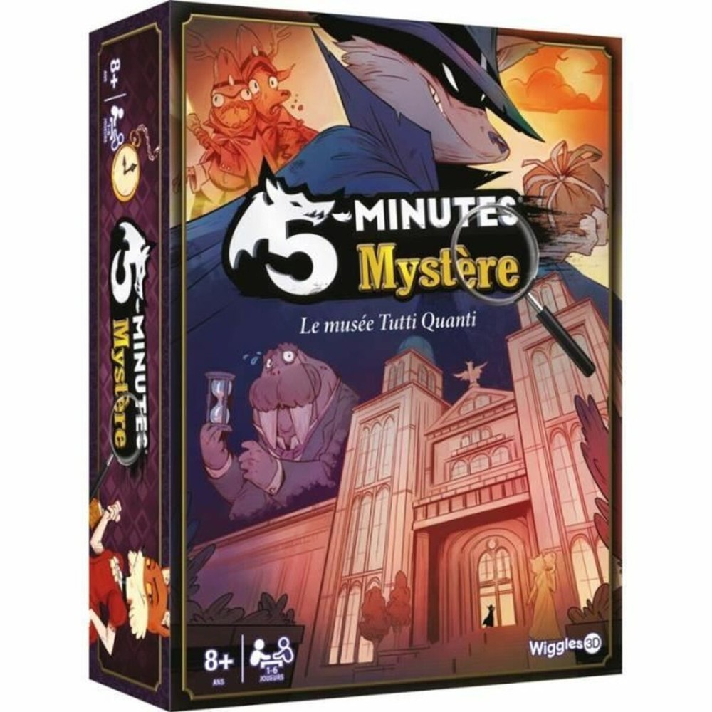 Jeu de société Asmodee