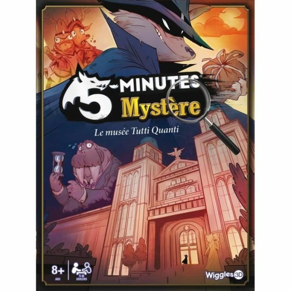 Jeu de société Asmodee