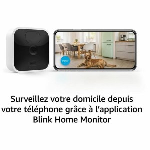 Surveillance Camcorder Blink Home Security
