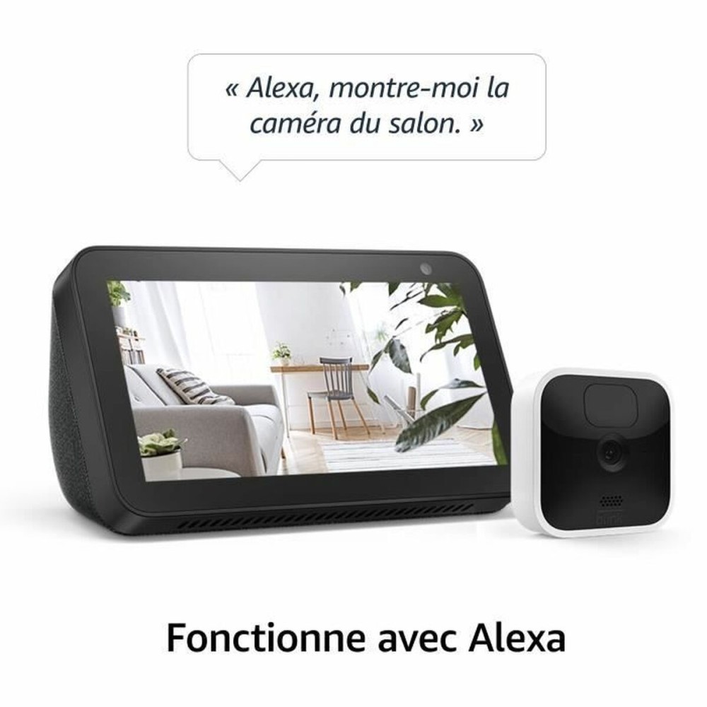 Surveillance Camcorder Blink Home Security