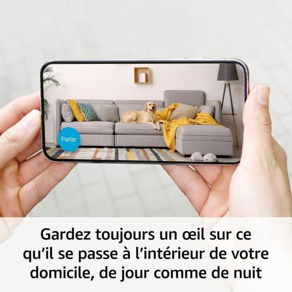 Surveillance Camcorder Blink Home Security