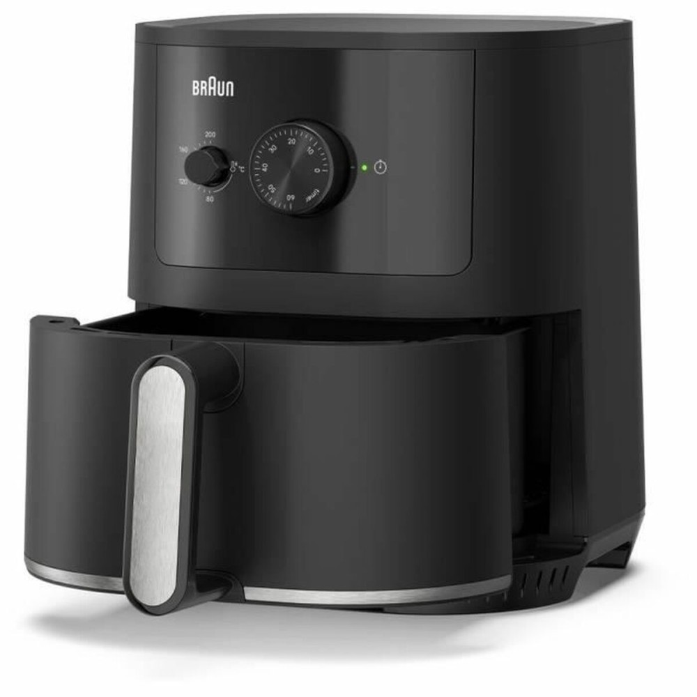 Friteuse à Air Braun Noir 1500 W