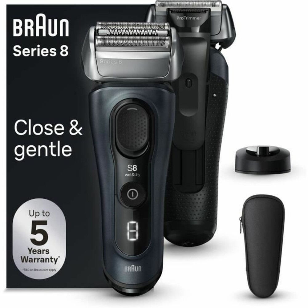 Rasoir électrique Braun