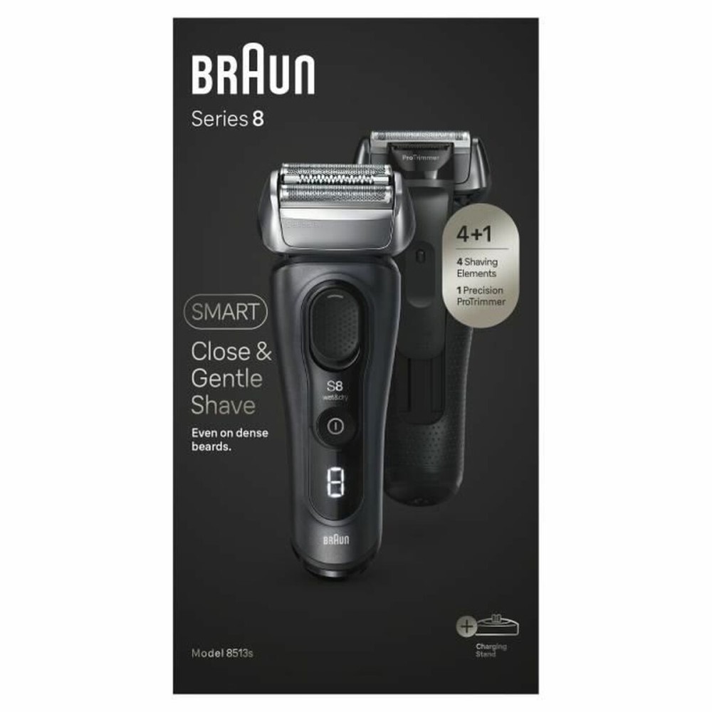 Rasoir électrique Braun